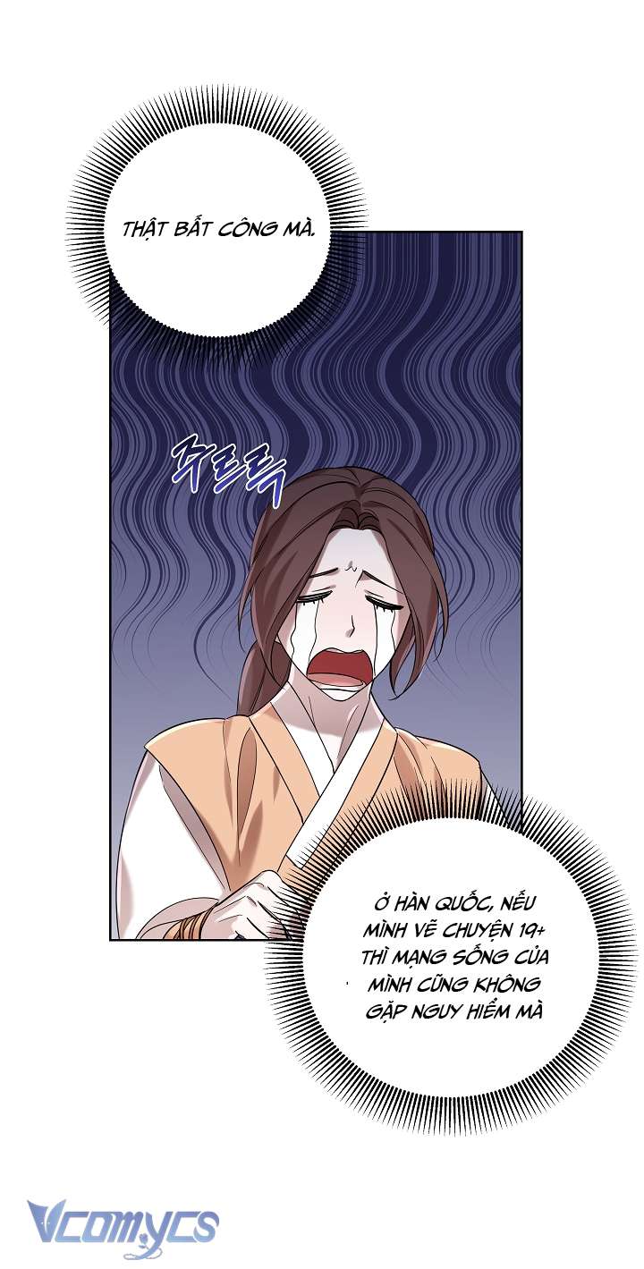 [18+] Biên Niên Sử Xuân Họa Thời Joseon Chap 1 - Trang 2