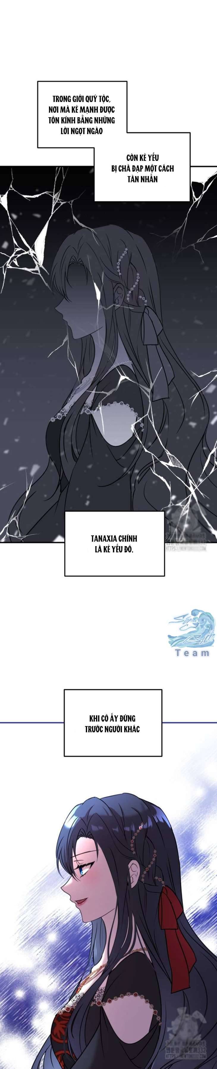 Ác Nữ Chỉ Muốn Sống Yên Bình Chapter 8 - Trang 4