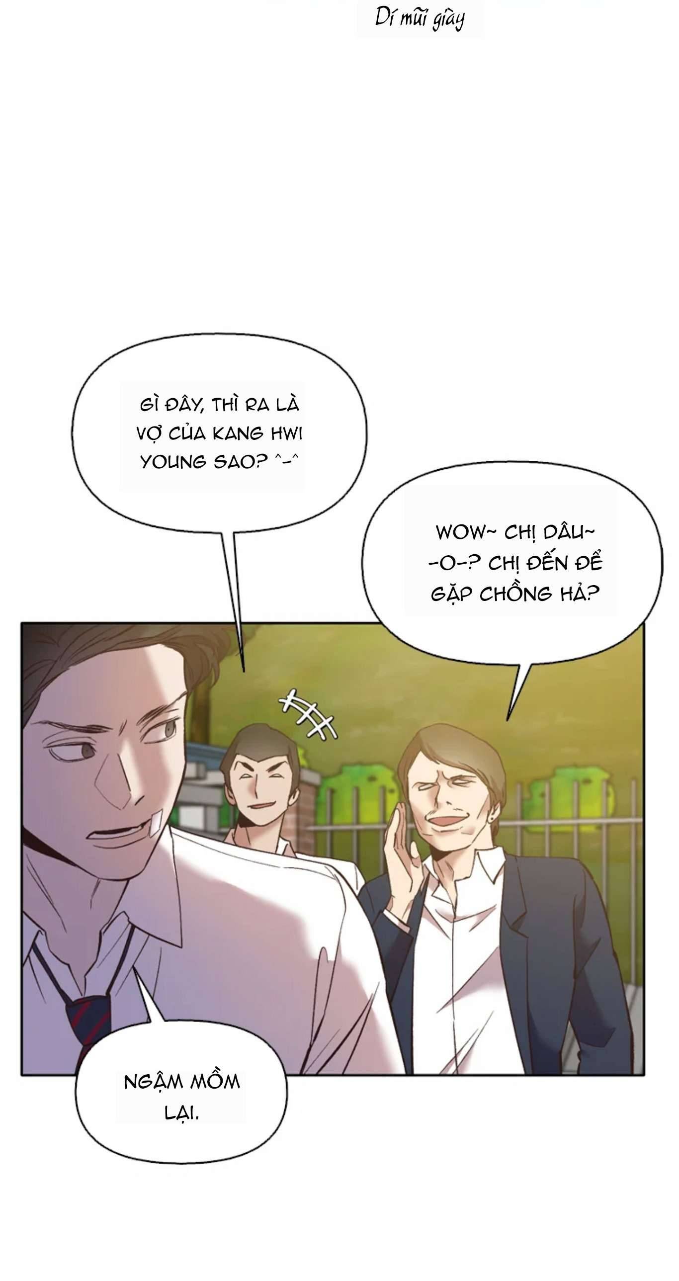 Thanh Xuân Của Chúng Ta Chap 63 - Trang 4