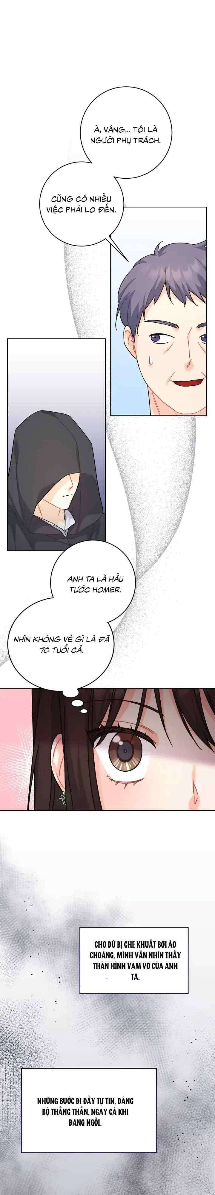 Du Khách Vào Ban Đêm Bí Ẩn Chapter 10 - Trang 4