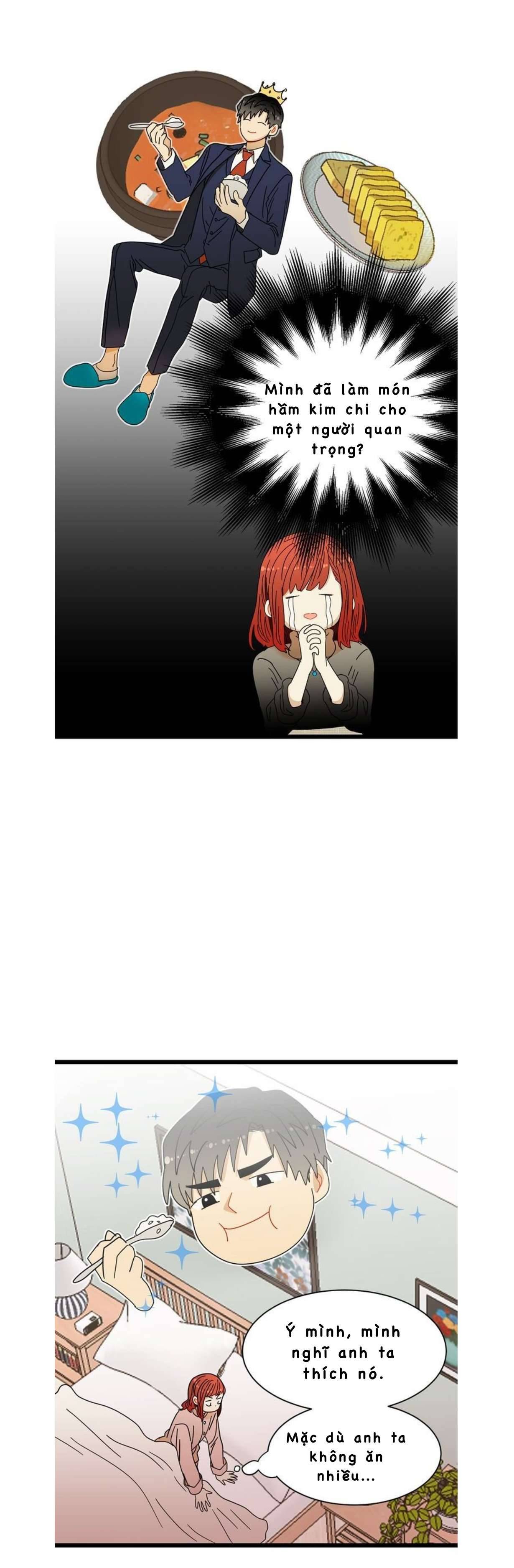 Giả Mạo Theo Phong Cách Chapter 9 - Trang 4