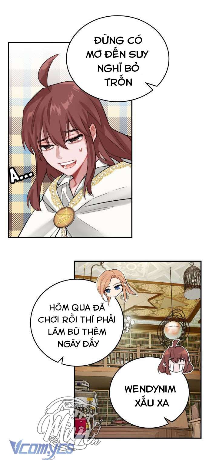 Nhật Ký Tuần Trăng Mật Của Phù Thủy Và Rồng Chapter 8 - Trang 4