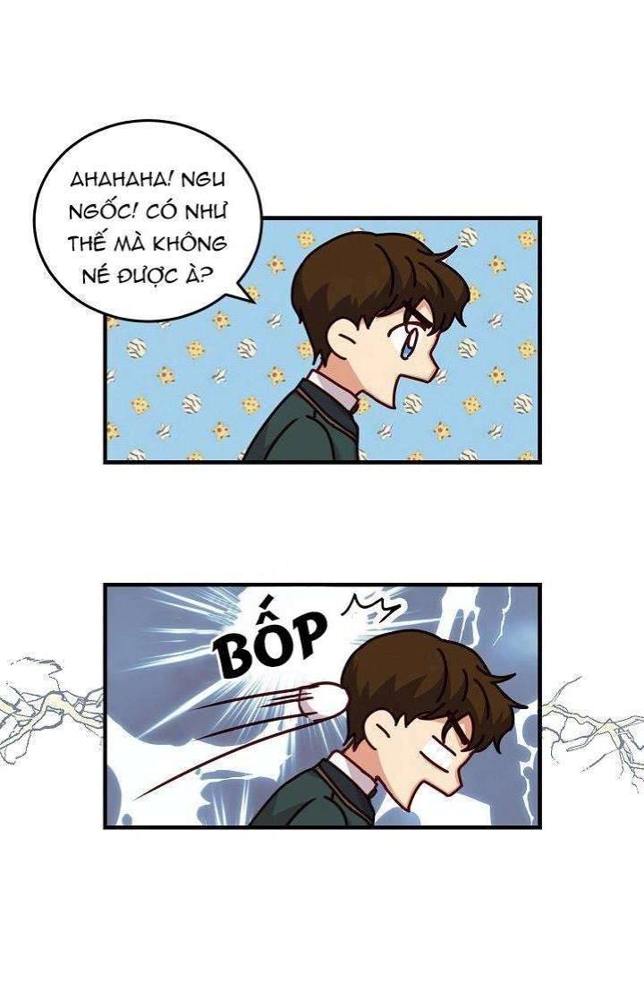 Cẩn Thận Với Các Anh Trai Đấy! Chap 19 - Trang 2