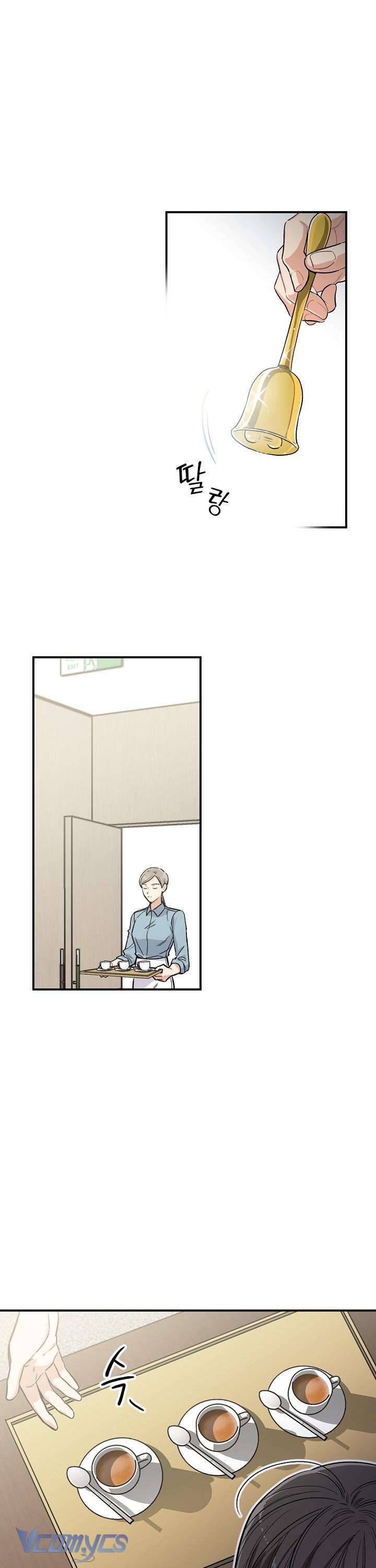 Ly Espresso Của Mùa Xuân Chapter 3 - Trang 4