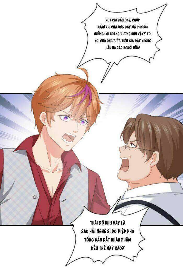 Hệt Như Hàn Quang Gặp Nắng Gắt Chap 174 - Trang 4