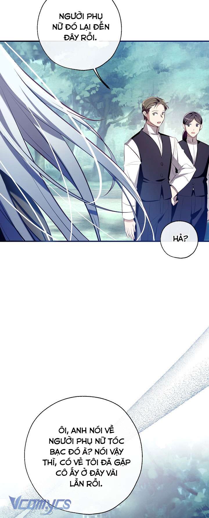 Chúng Ta Có Thể Trở Thành Một Gia Đình Được Không? Chap 92 - Trang 2