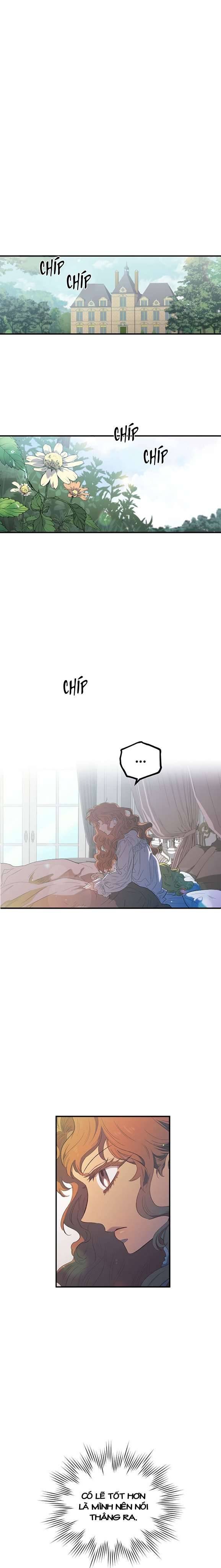 May Mắn Hay Bất Hạnh Chap 8 - Trang 4