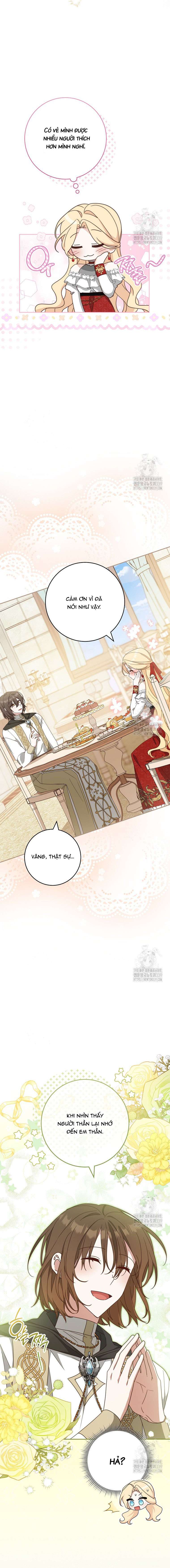 Tôi Đã Phạm Sai Lầm Rồi! Chap 64 - Trang 2