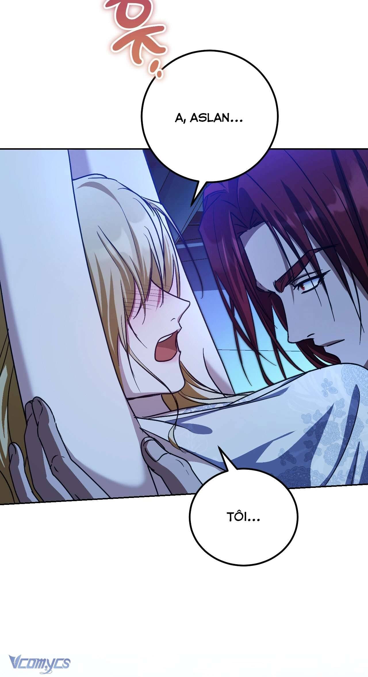 Thánh Nữ Giả Muốn Bỏ Trốn Chap 41 - Trang 4