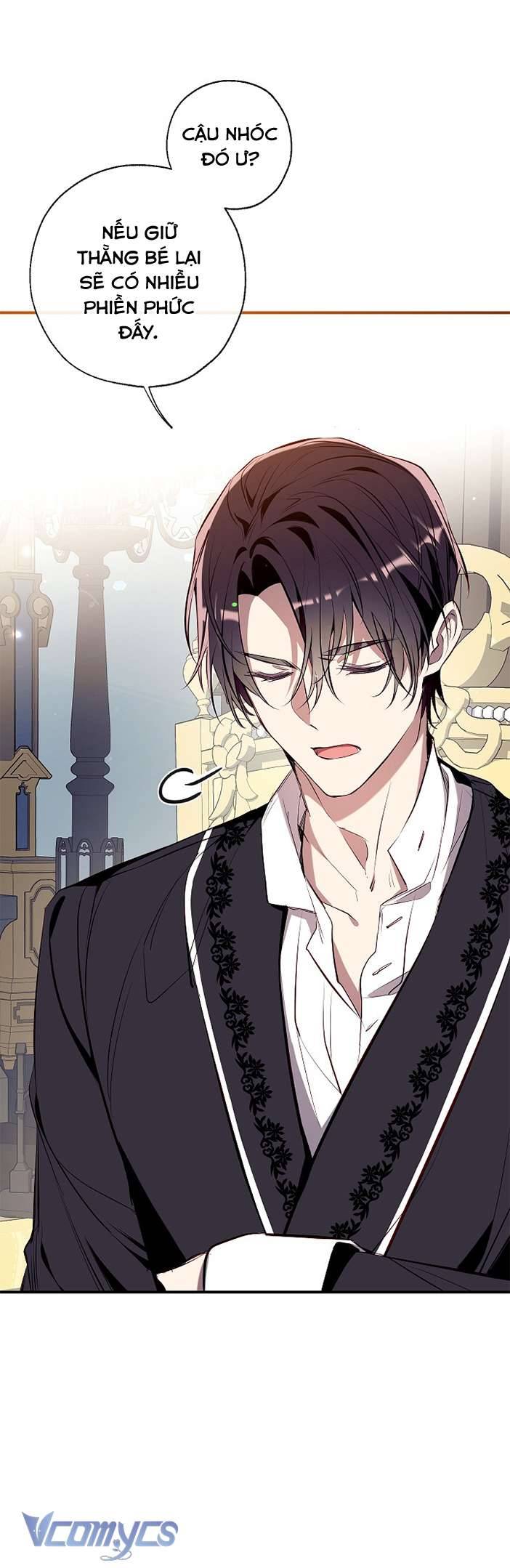 Chúng Ta Có Thể Trở Thành Một Gia Đình Được Không? Chap 79 - Trang 2