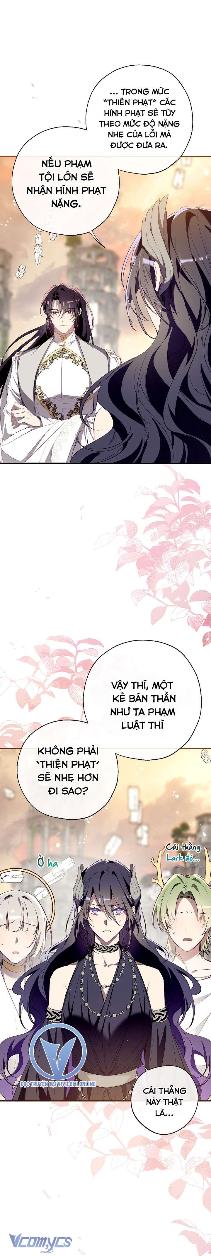 Chúng Ta Có Thể Trở Thành Một Gia Đình Được Không? Chap 125 - Trang 2