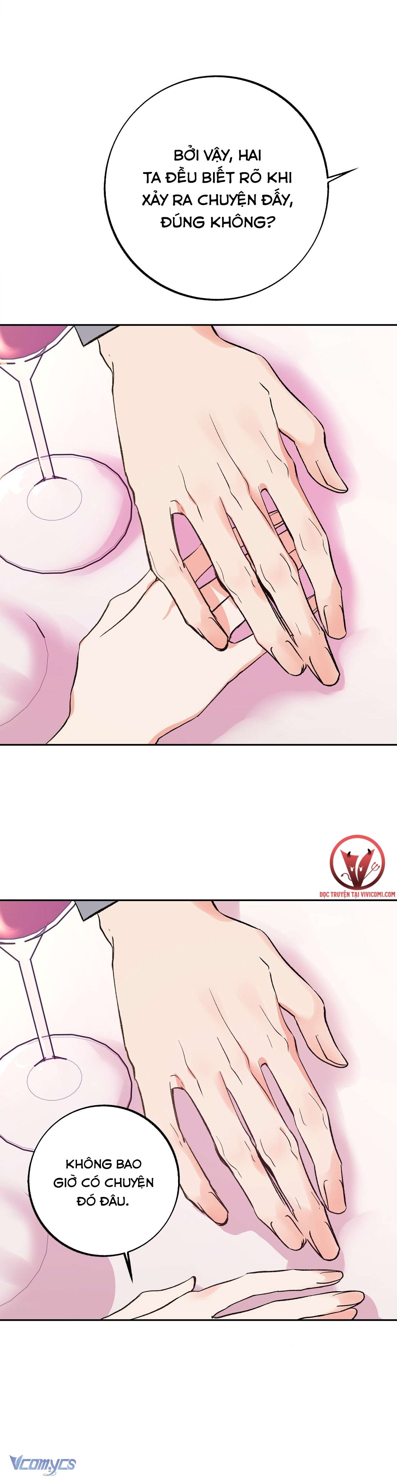 [18+] Tận Cùng Của Thế Giới Chap 12 - Trang 2