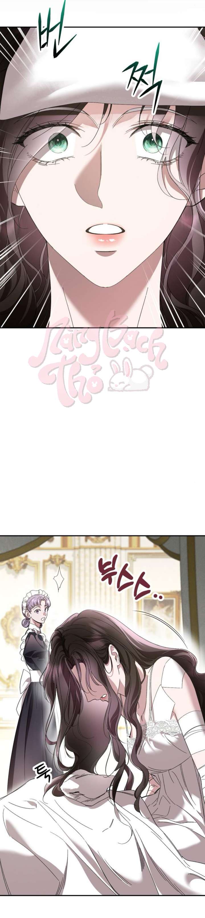 Đánh Cắp Vương Hậu Đã Quay Ngược Thời Gian Chap 9 - Next Chap 10