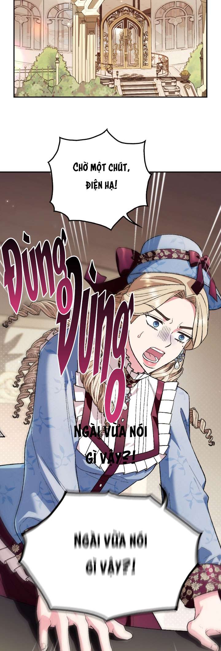 Cha À, Con Không Muốn Kết Hôn Đâu Chap 93 - Trang 2