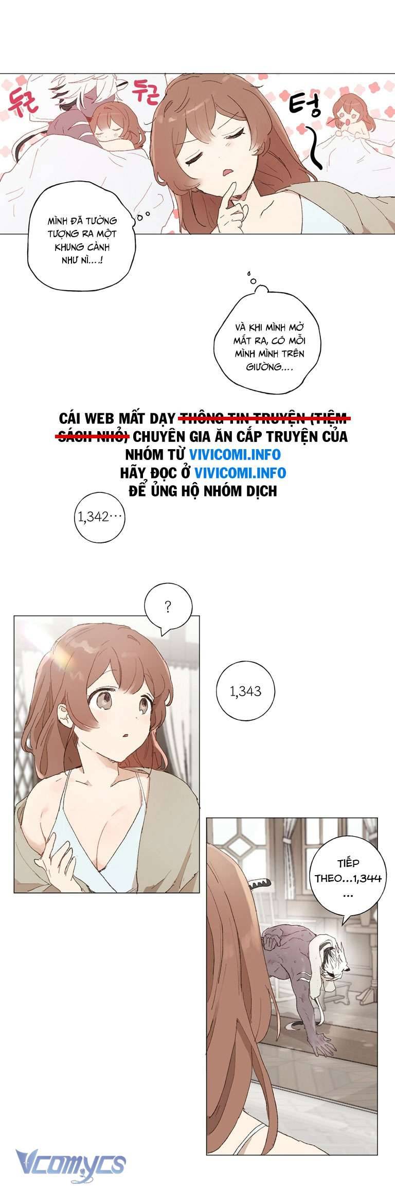 [18+] Sư Phụ Chọn Ứng Cử Viên Làm Chồng Cho Tôi Chapter 6 - Trang 3