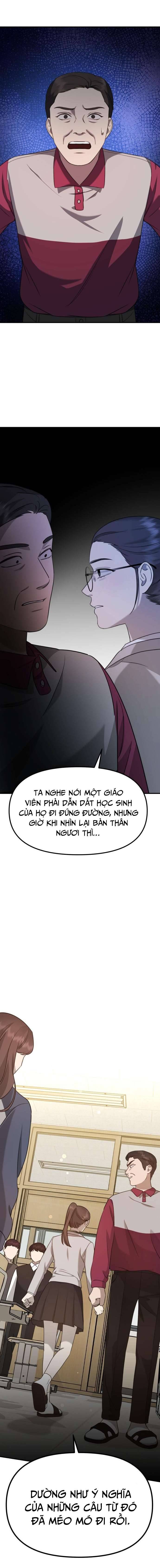 Thần Hổ Jang San Chap 4 - Trang 2
