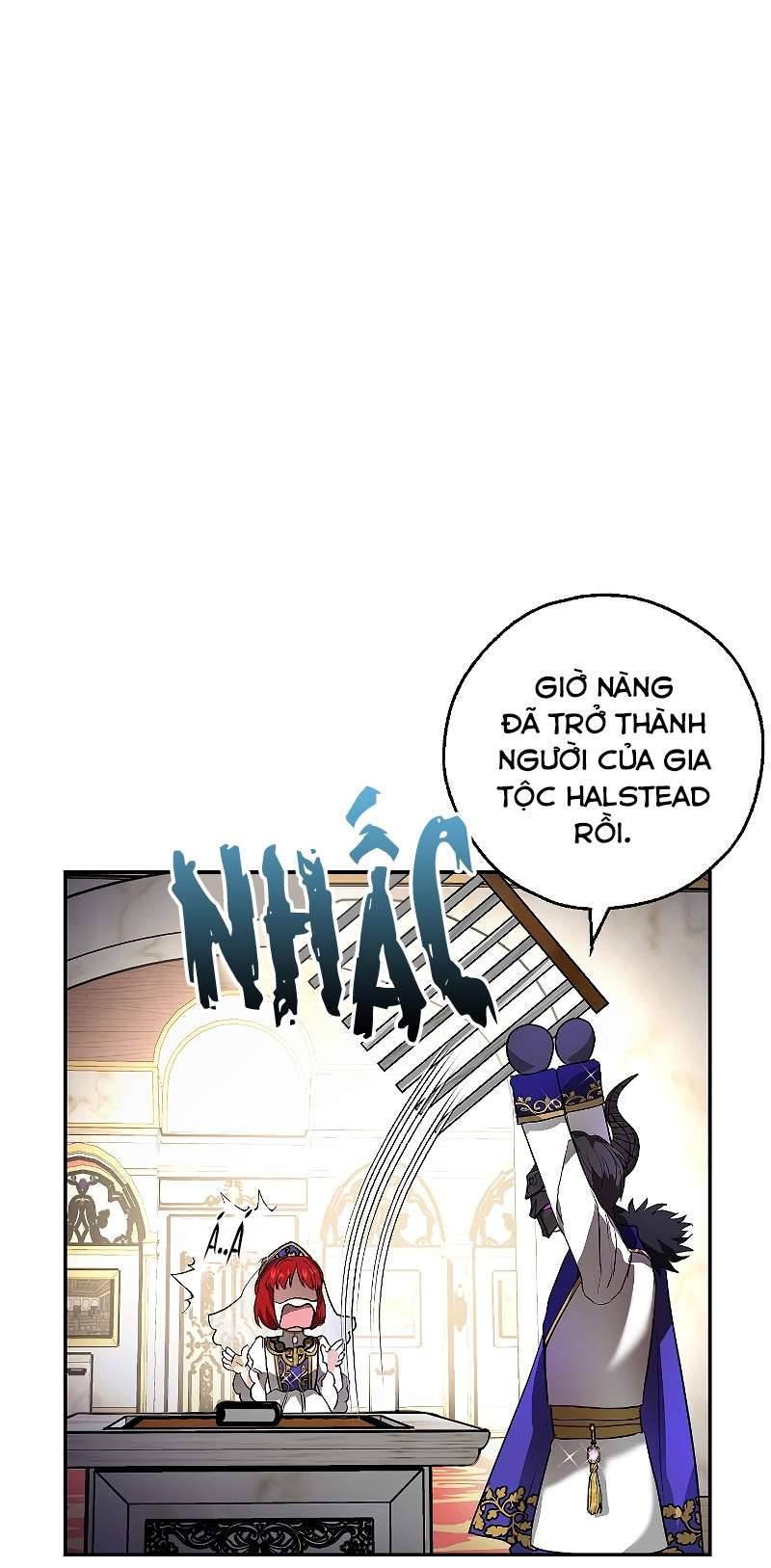 Hôn Phu Ẩn Sắc Chapter 9 - Trang 4