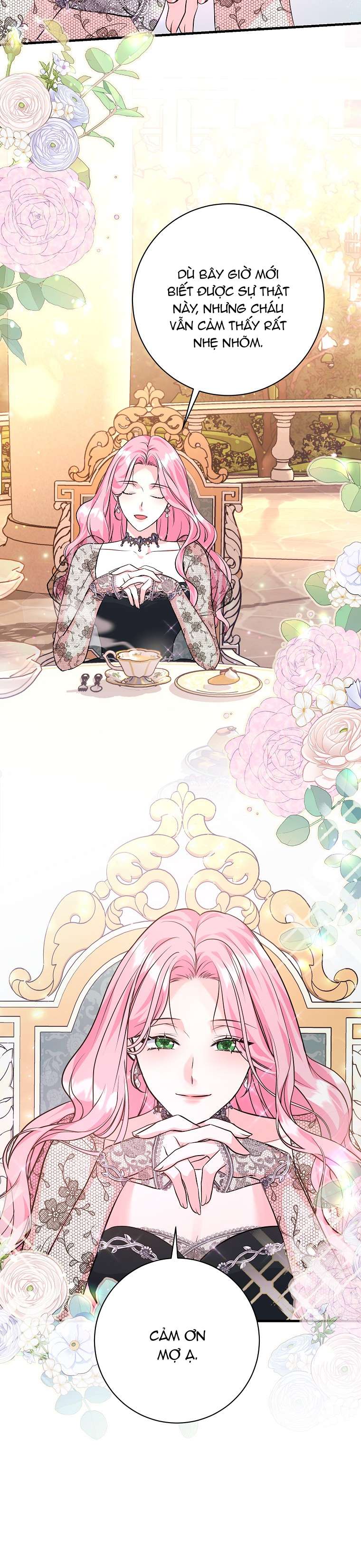 Kẻ Phản Diện Có Thời Hạn Ủng Hộ Tôi Hủy Hôn Chapter 24 - Next Chapter 25