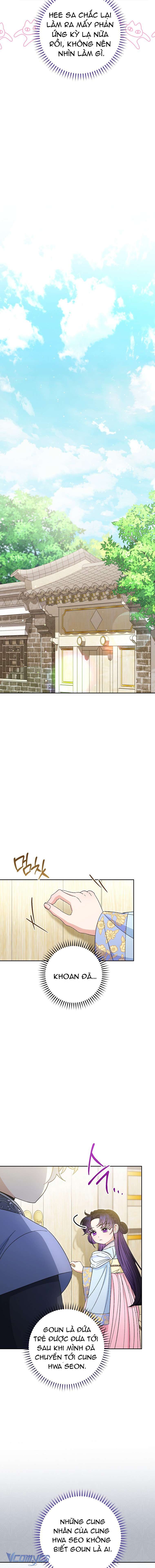 Tiểu Thiếp Chỉ Muốn Sống Yên Bình Chapter 21 - Trang 4