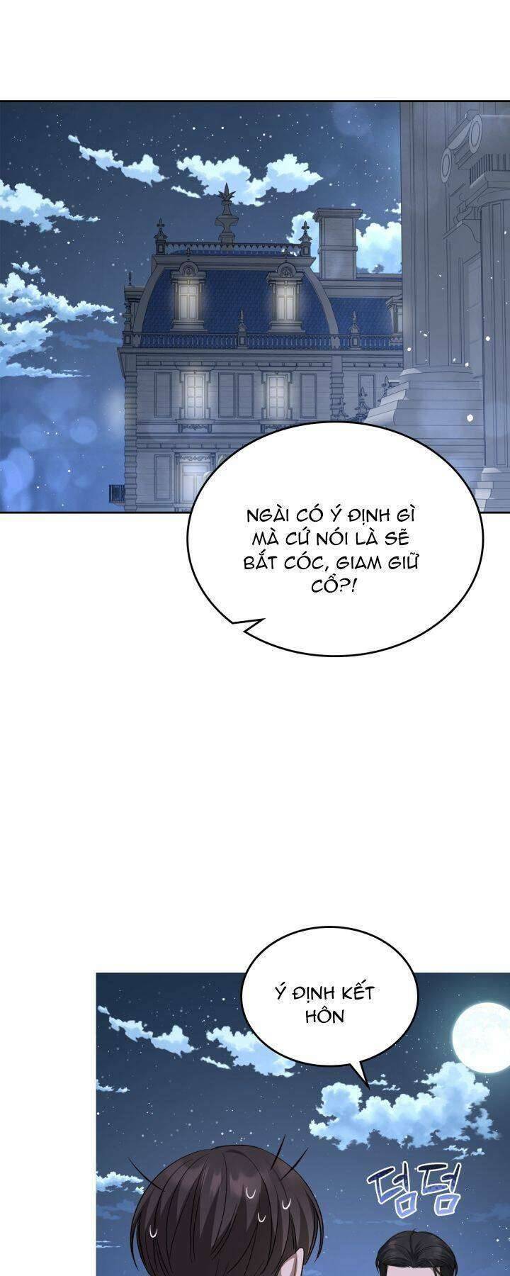 Nam Chính Quái Vật Sống Dưới Giường Tôi Chapter 30 - Trang 4