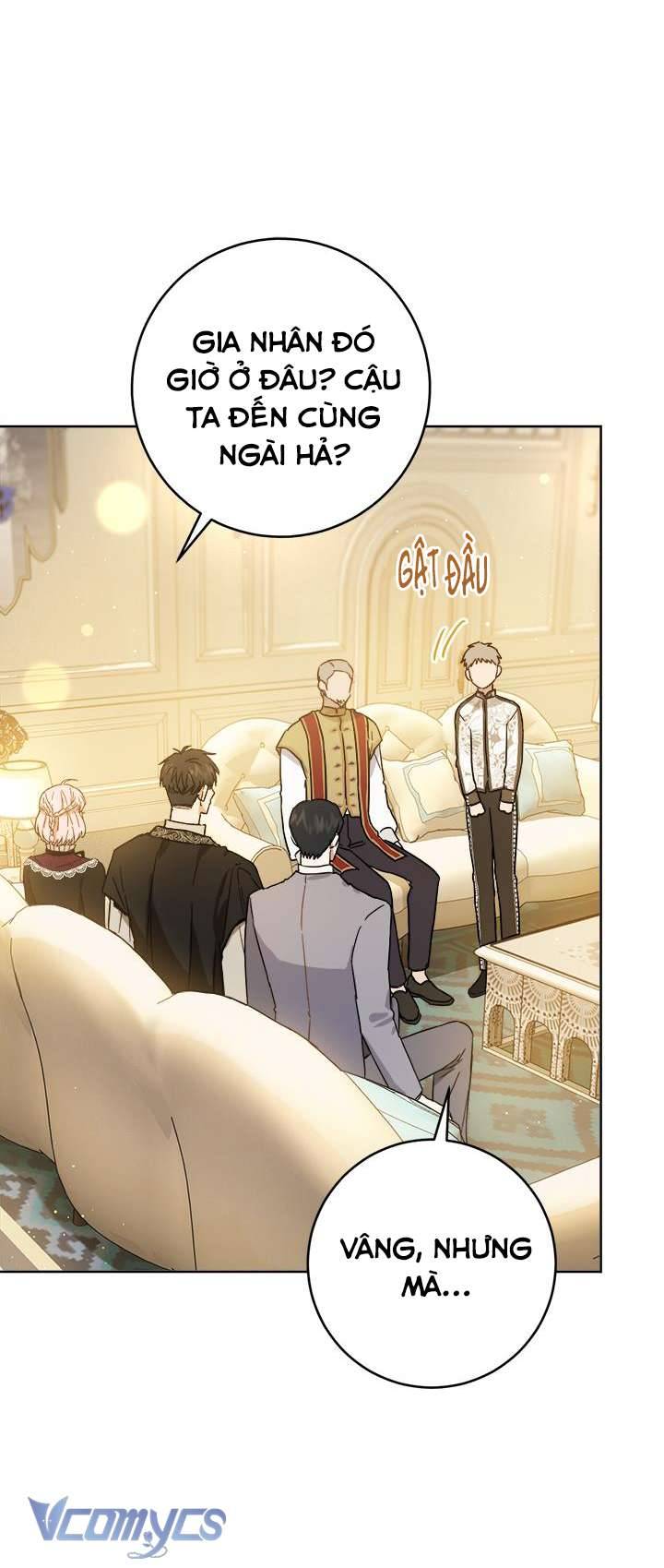 Cuộc Sống Mới Của Công Nương Chapter 34 - Trang 4