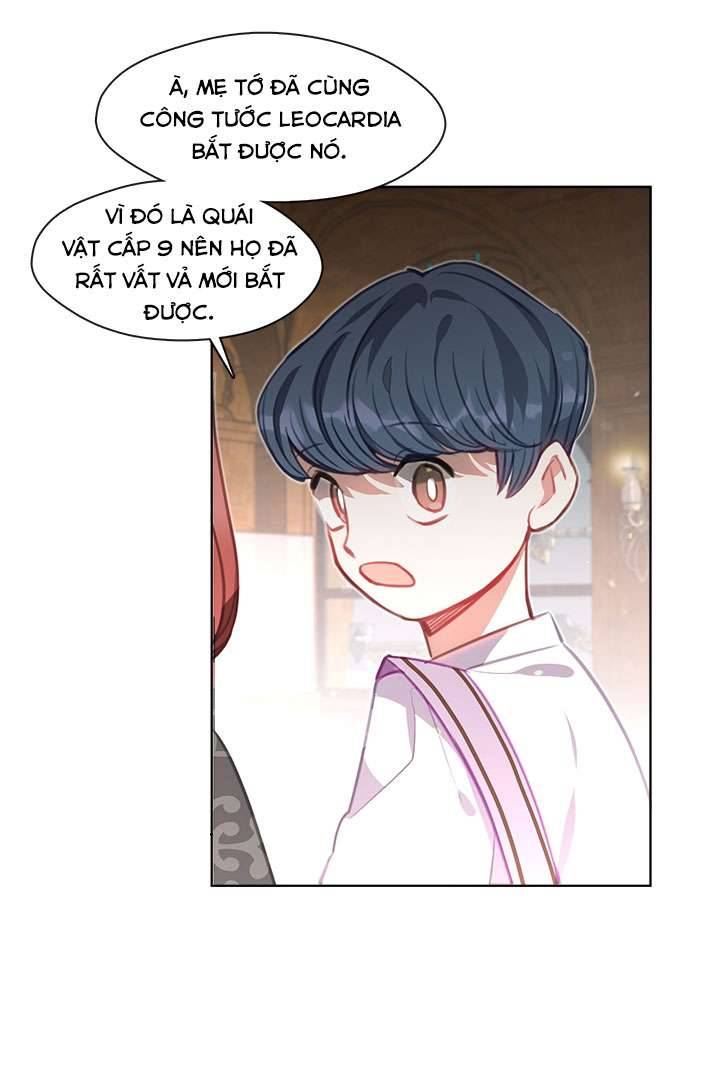 Gia Đình Bị Ám Ảnh Bởi Tôi Chapter 13 - Trang 4