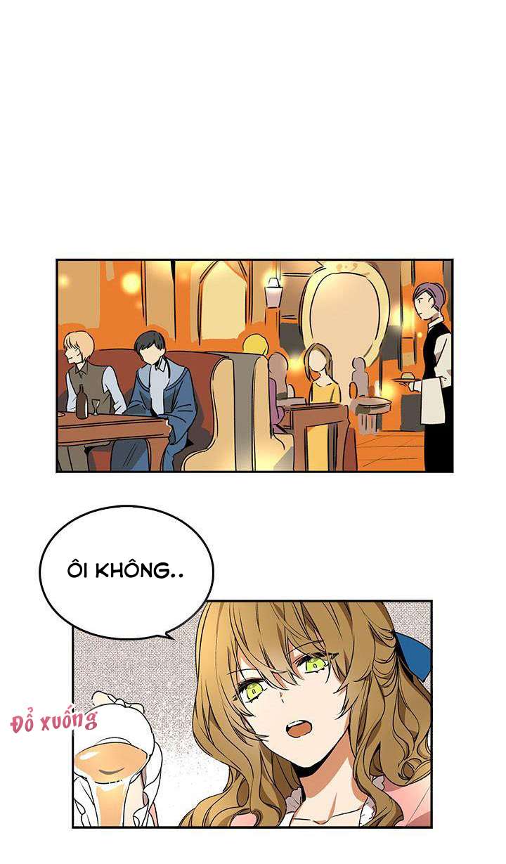 Vị Hôn Thê Khế Ước Của Công Tước Chapter 2 - Trang 4