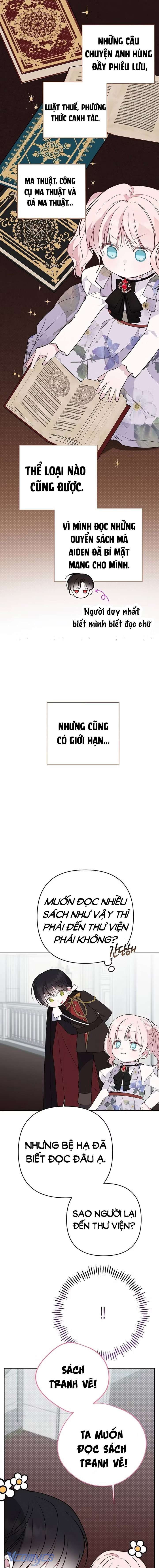 Bạo Chúa Bé Con Chapter 54 - Next Chapter 54.1