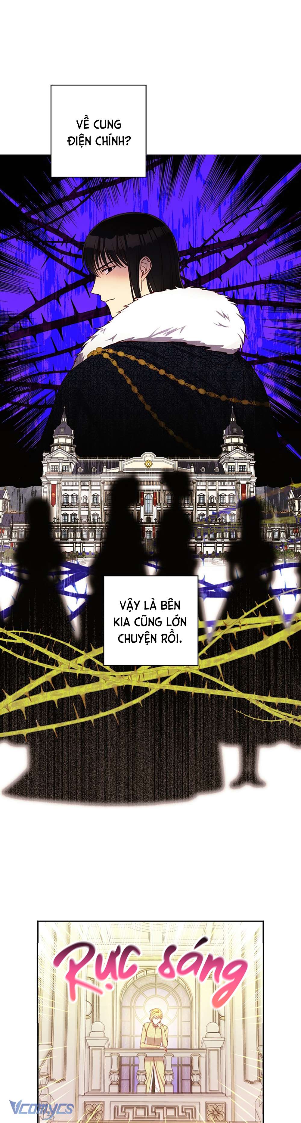 Sống Sót Dưới Thân Phận Hầu Nữ Chap 74 - Next Chap 75