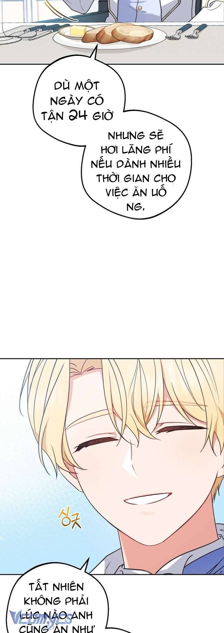 Được Yêu Thương Mà Còn Ngại Ngùng Sao! Chap 52 - Trang 4