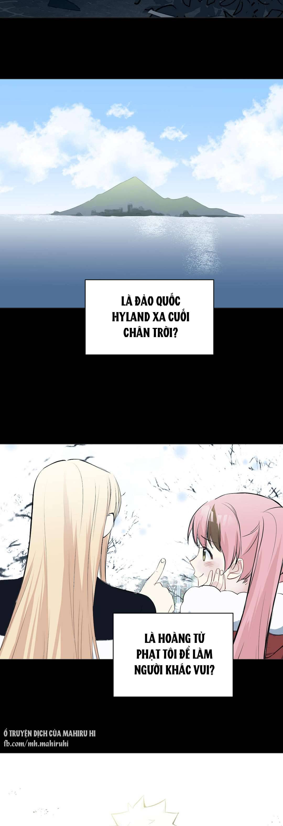 Đại Chiến Công Chúa Chapter 91 - Trang 4