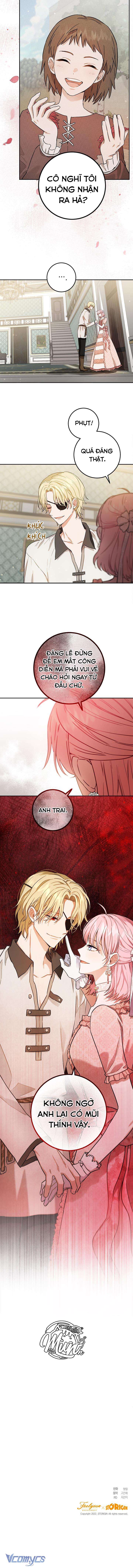 Cuộc Sống Mới Của Công Nương Chapter 58 - Trang 4