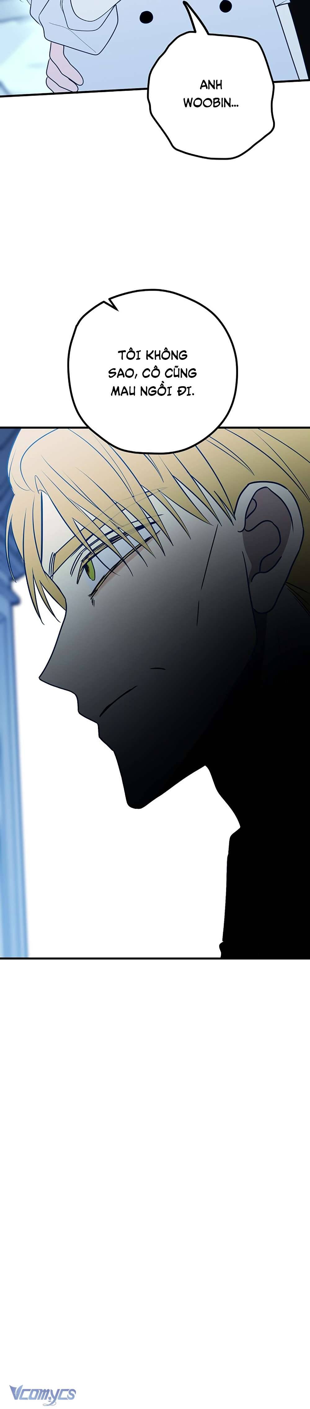 Kẻ Rác Rưởi Không Đáng Được Yêu Chapter 89 - Trang 4