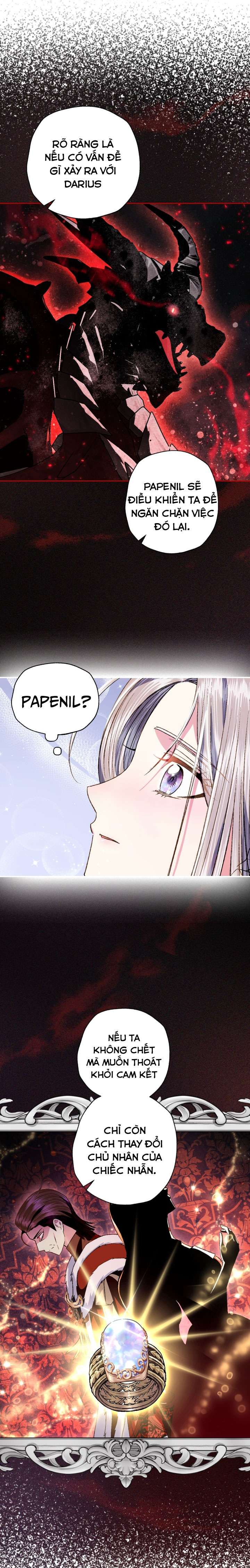 Cha À, Con Không Muốn Kết Hôn Đâu Chap 92 - Trang 2