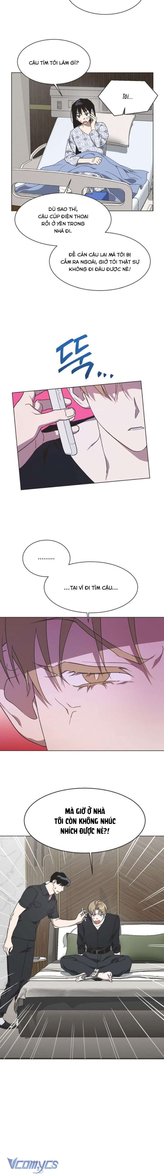 Lọ Lem Không Hoàn Hảo Chap 43 - Trang 4