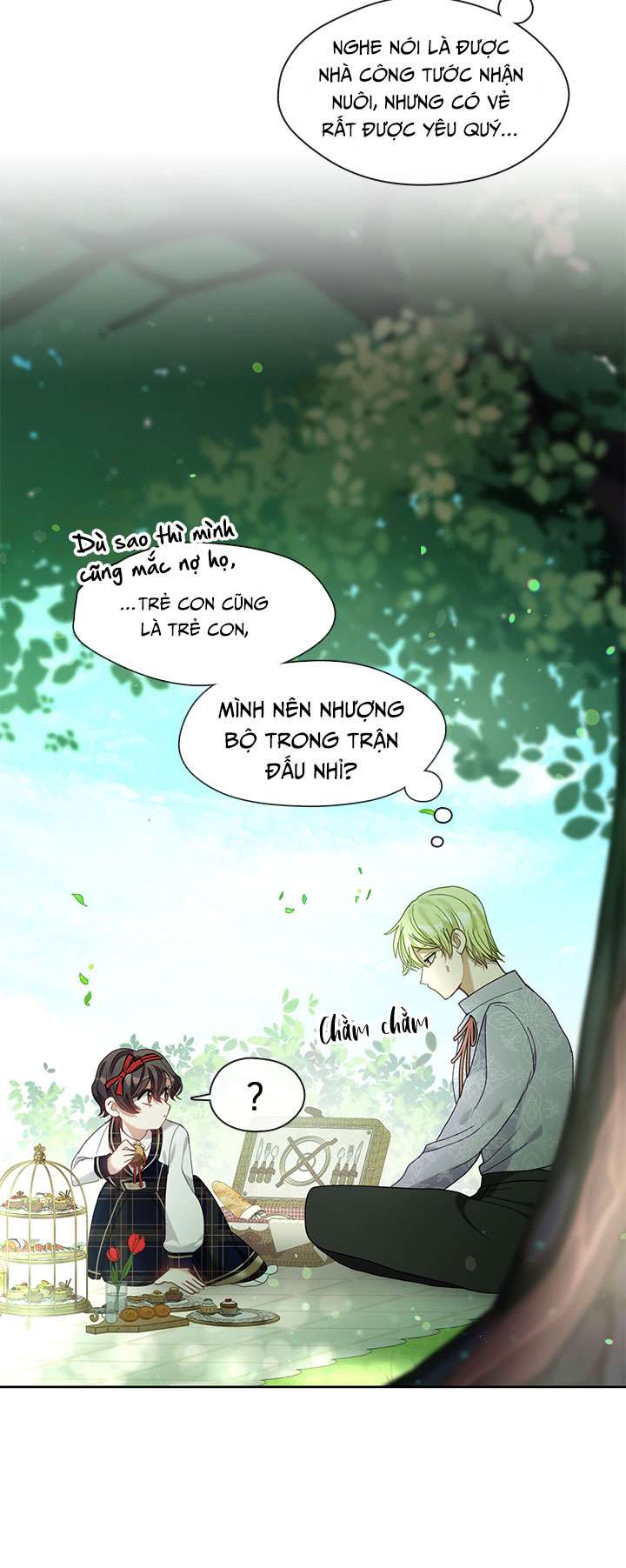 Gia Đình Bị Ám Ảnh Bởi Tôi Chapter 27 - Trang 4