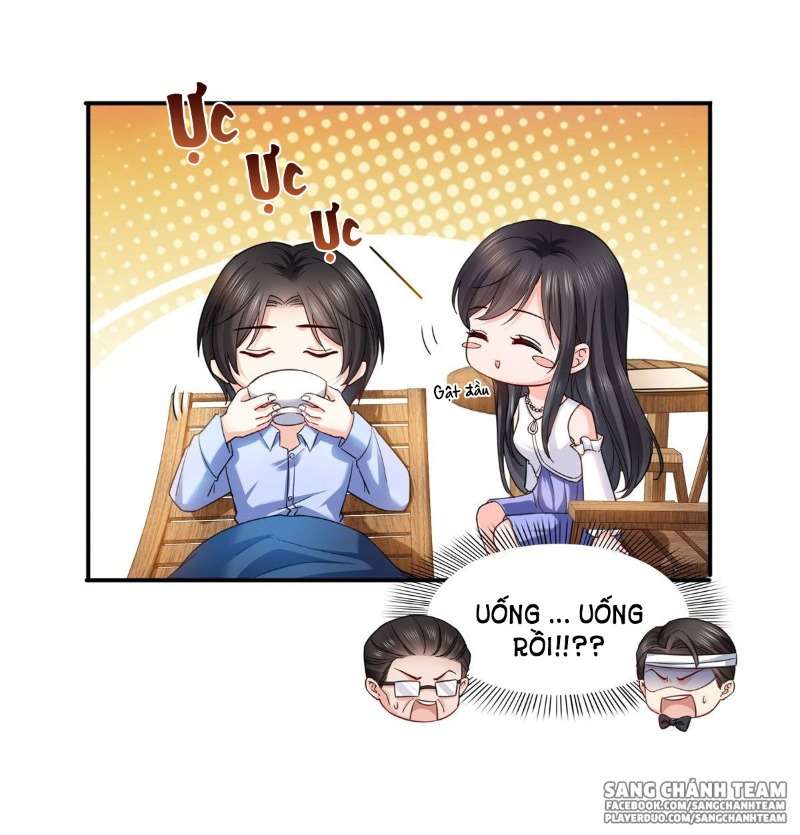 Hệt Như Hàn Quang Gặp Nắng Gắt Chap 113 - Trang 4