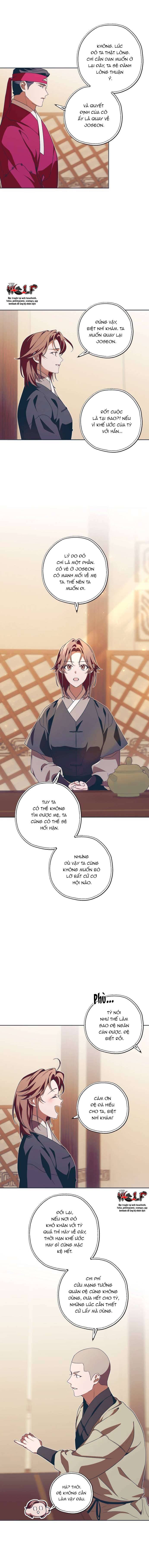 Dabi, Hương Vị Ngây Ngất Chap 51 - Next Chap 52