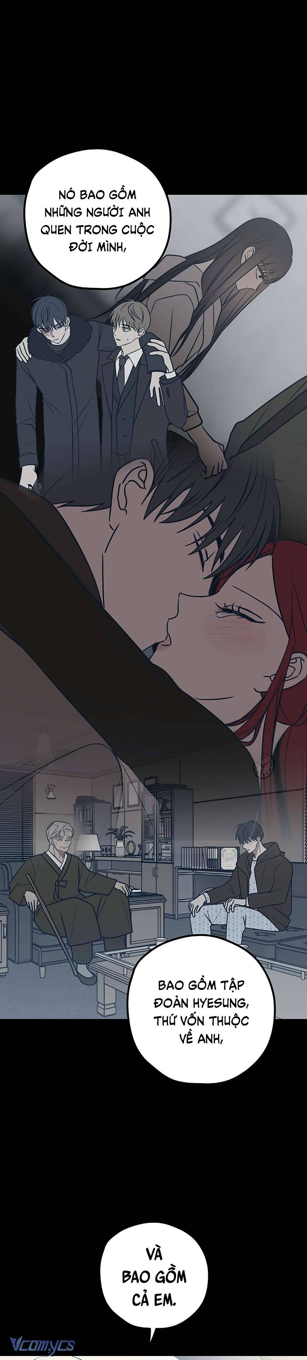 Kẻ Rác Rưởi Không Đáng Được Yêu Chapter 79 - Trang 4