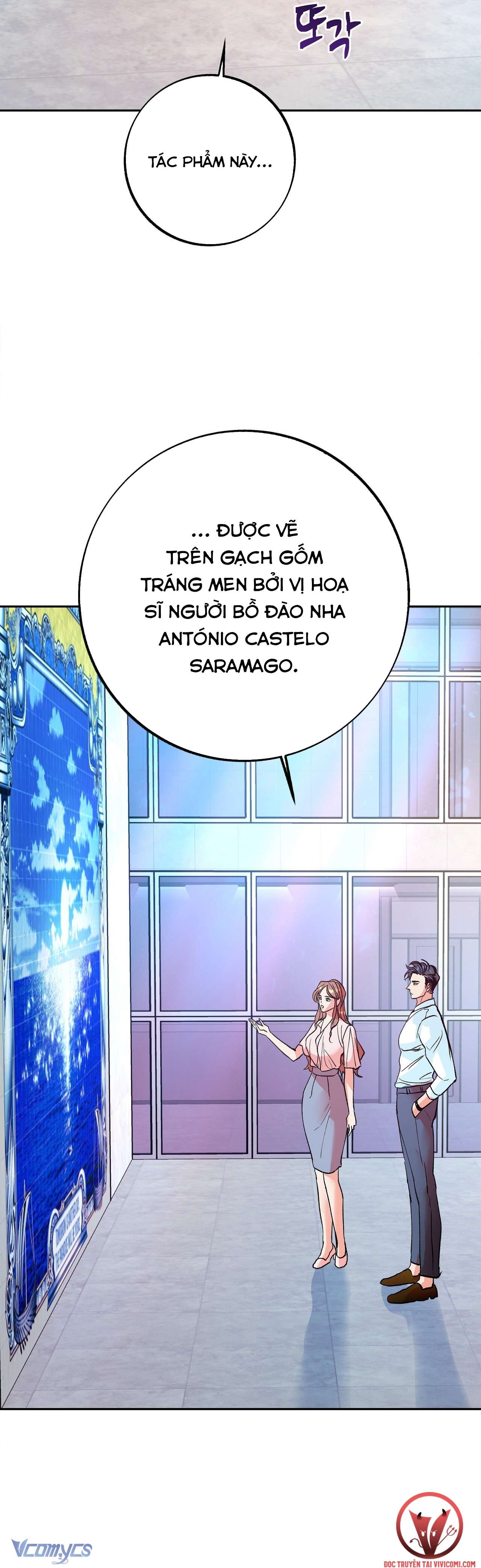 [18+] Tận Cùng Của Thế Giới Chap 4 - Trang 2