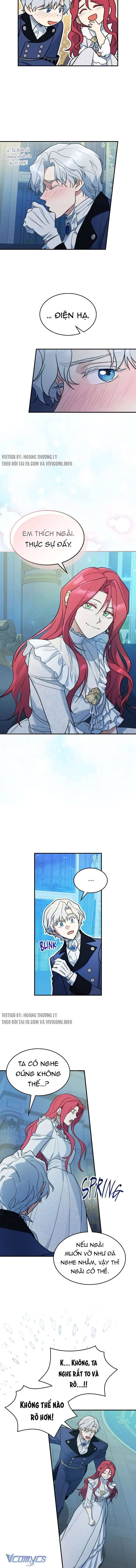 Người Đẹp Và Quái Thú Chap 113 - Next Chap 114