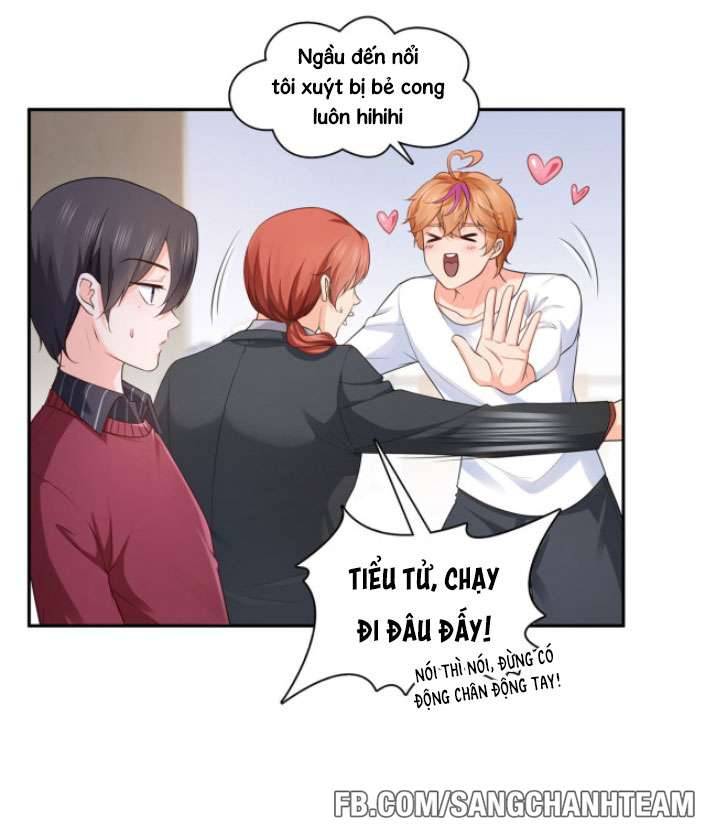 Hệt Như Hàn Quang Gặp Nắng Gắt Chap 175 - Trang 4