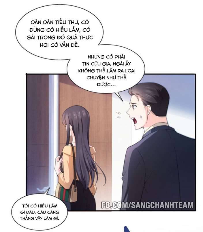 Hệt Như Hàn Quang Gặp Nắng Gắt Chap 169 - Trang 4