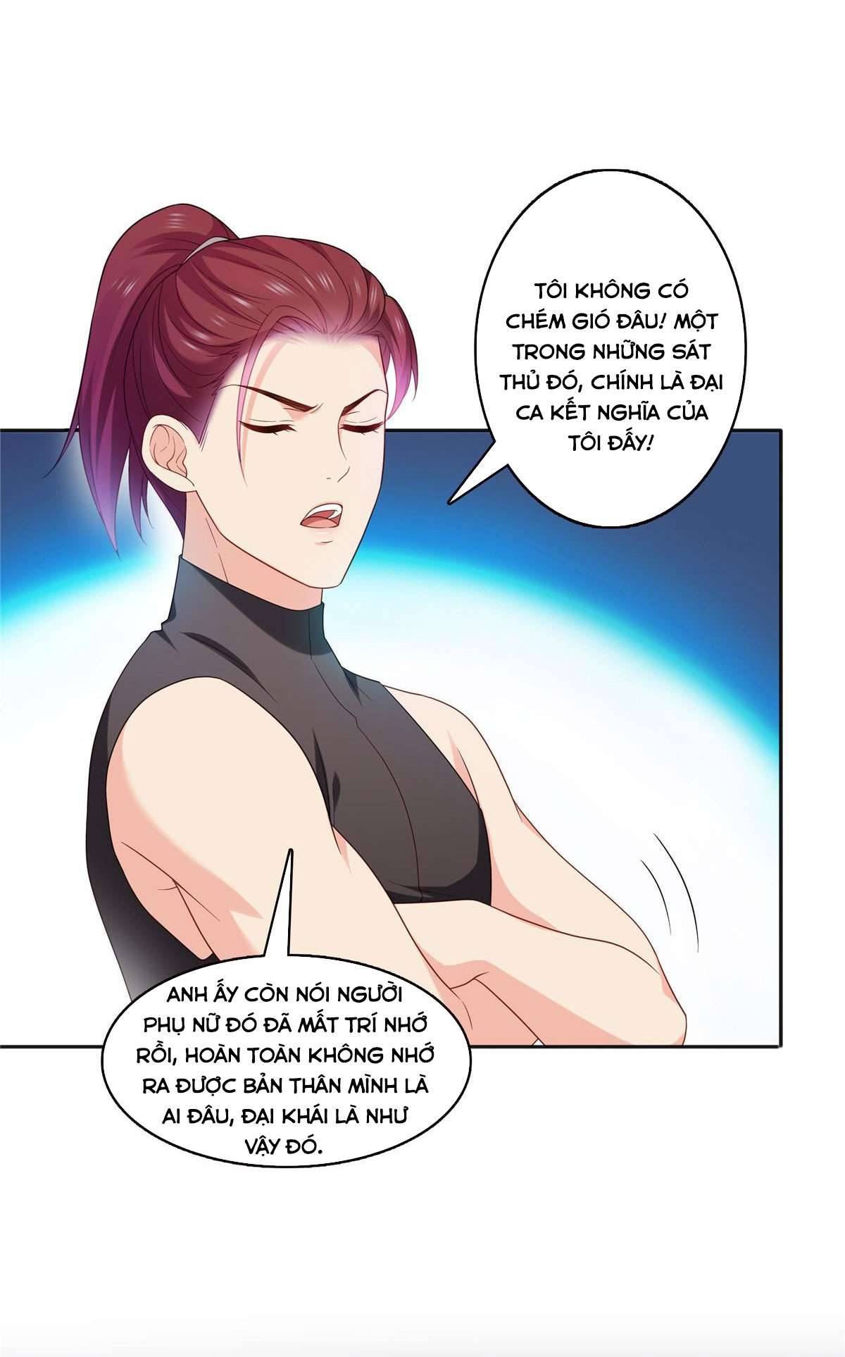 Hệt Như Hàn Quang Gặp Nắng Gắt Chap 341 - Trang 4
