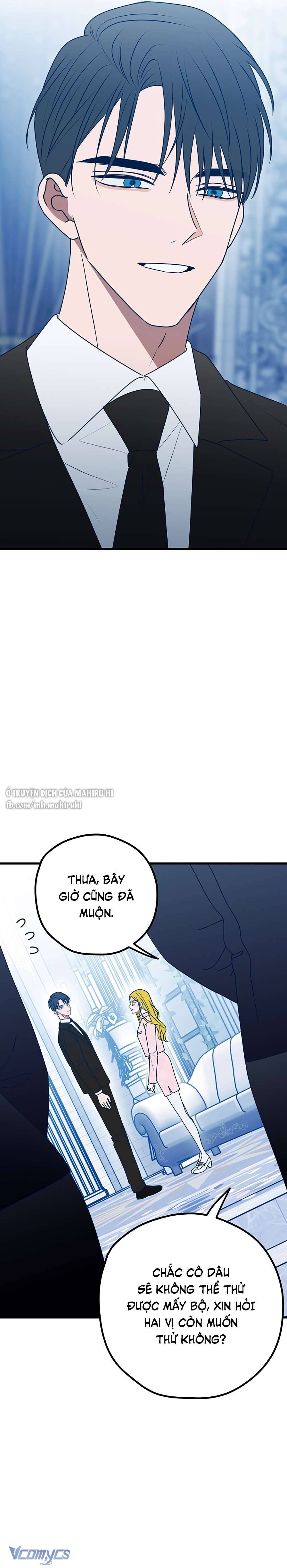 Kẻ Rác Rưởi Không Đáng Được Yêu Chapter 98 - Trang 4