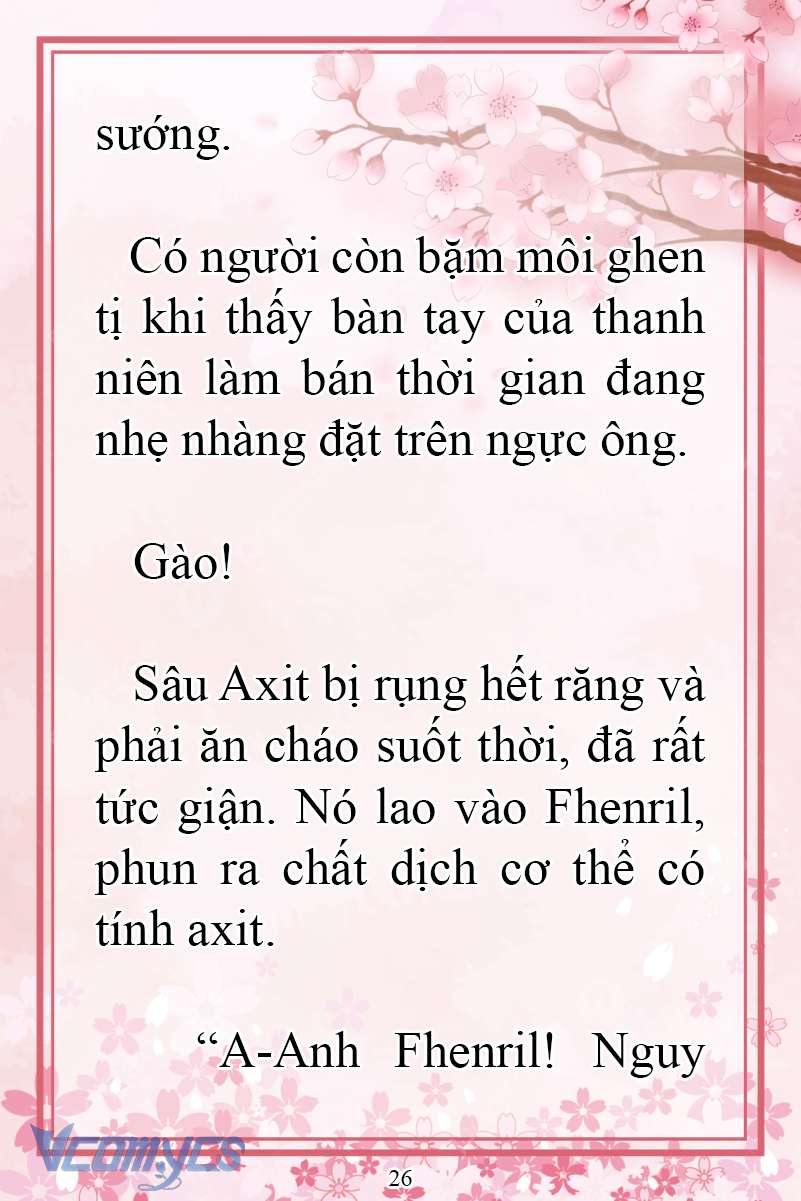 [Novel] Đặc Quyền Của Người Chuyển Sinh Chap 37 - Trang 2
