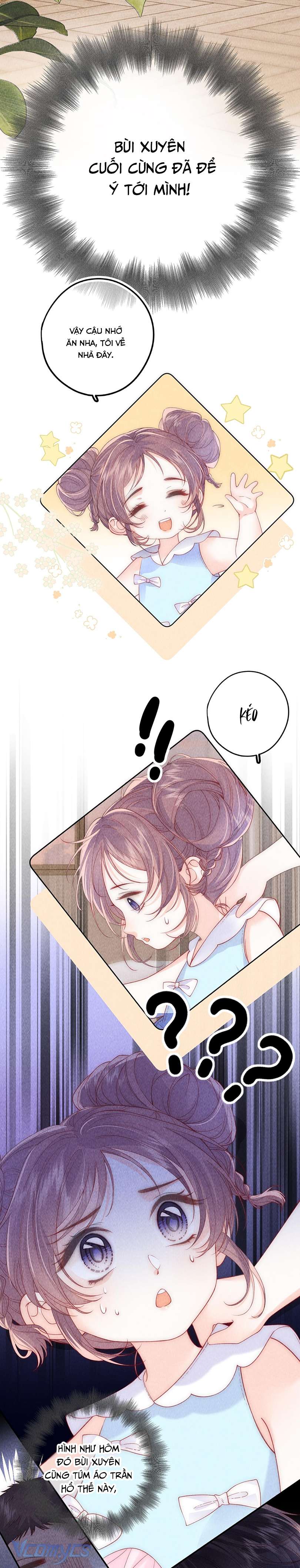 Nhiệt Độ Cơ Thể Của Ác Ma Chap 6 - Next Chap 7