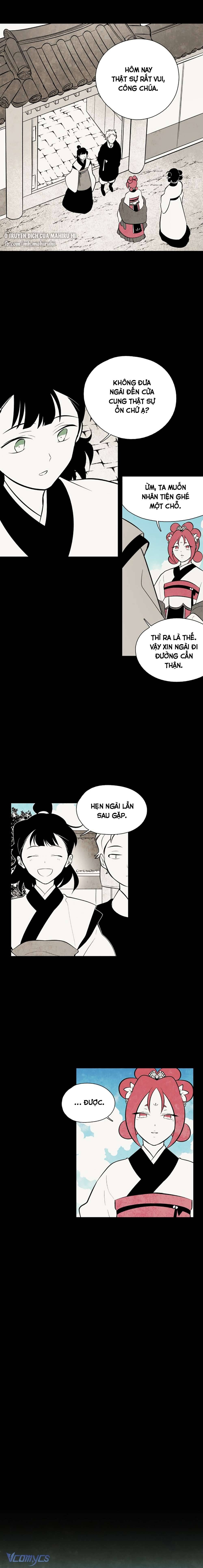 Vân Trung Hoa Chapter 90 - Trang 4