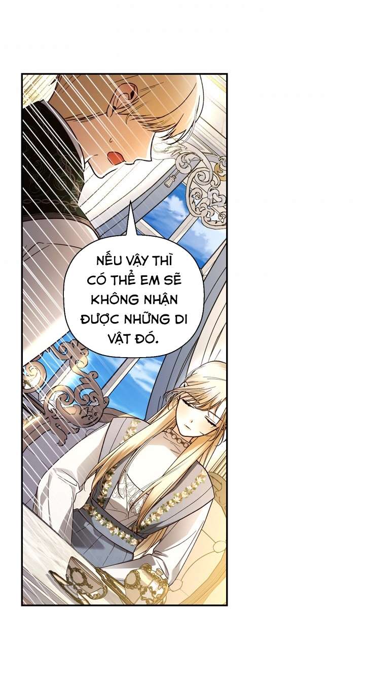 Phương Pháp Che Giấu Đứa Con Của Hoàng Đế Chapter 43 - Trang 4