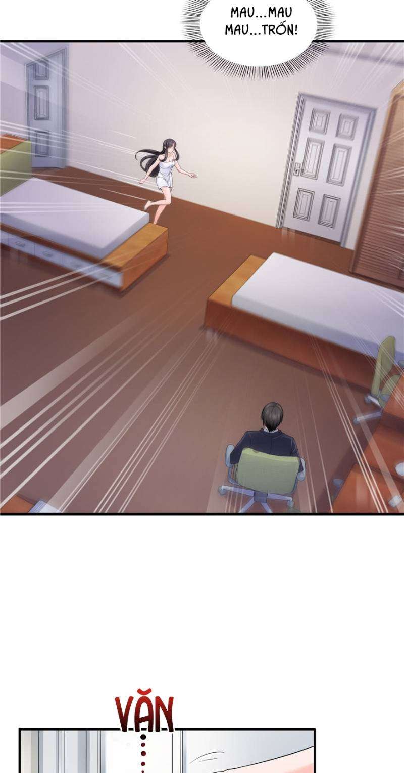 Hệt Như Hàn Quang Gặp Nắng Gắt Chap 16 - Trang 4